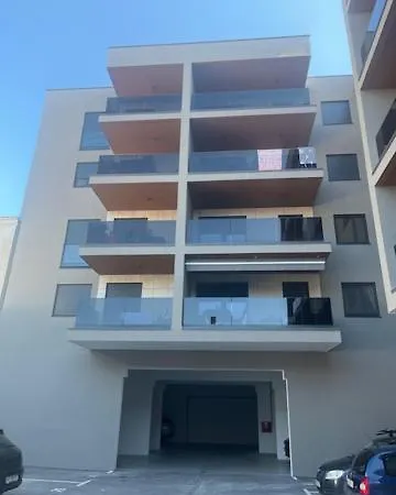 Appartement Noovi - With Private Parking *