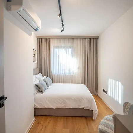 Appartement Noovi - With Private Parking *