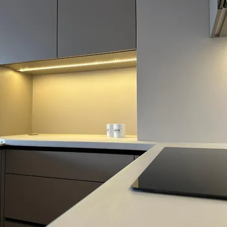 Apartament Noovi - With Private Parking Pula