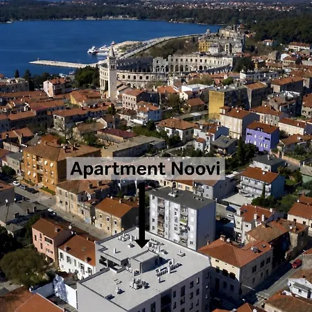 Noovi - With Private Parking 풀라