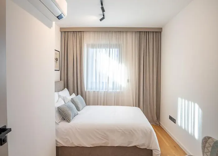 Daire Noovi - With Private Parking *